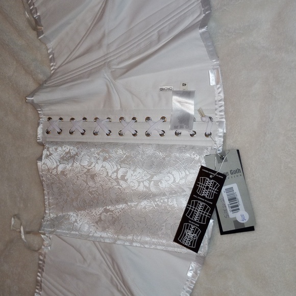 Authentic Waist Trainer Steel Boned - Picture 6 of 6